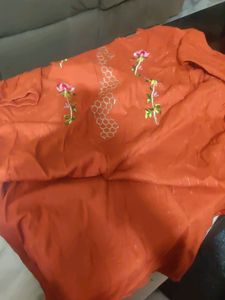 Embroidery Kurti