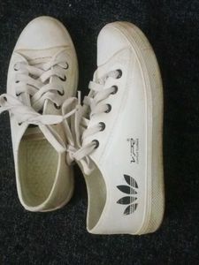 White Shoes