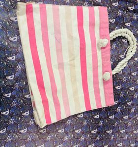 Victoria Secret Tote Bag