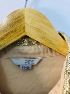 Elegant Cream Shirt