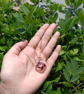 Rose Necklace