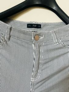 Striped Trousers