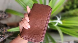 Beverly Hills Polo Club Brown Wallet