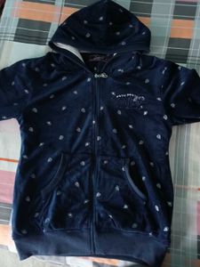 Beautifull Navy Blue Jackets For Women Winter Perf