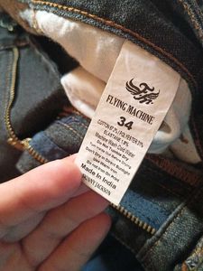 Flying Machine Jeans