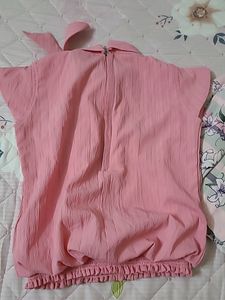Partywear dress for lil doll