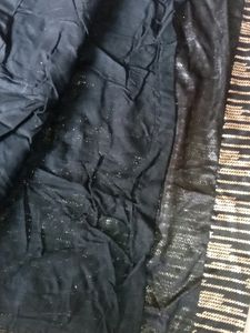 3 Pc Black Suit + Freebies