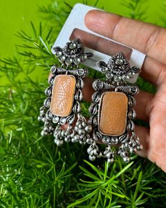 modern aesthetic earrings for u ..🌸