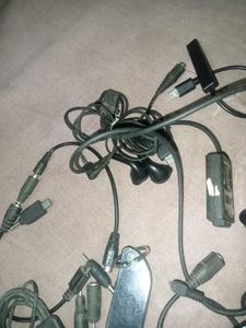 Earphone Combo Set