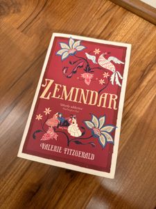 Zemindar by Valerie Fitzgerald