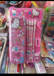 Fancy Stationery Kit 2 Pack Combo