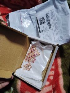 Rose Gold Polished Necklace Without Earrings