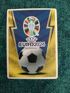 Virgil Van Dijk Match Attax Card