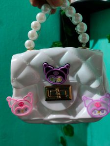 Kuromi Cute Sling Bag ❤️