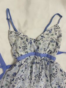 Floral Pinterest Dress