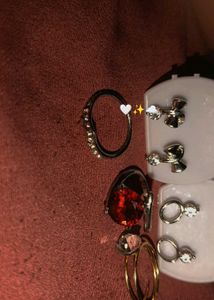 Anish Collection Jewelry Set