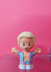 Little People Collector Barbie: The Movie Special