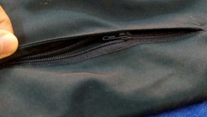 Dark Blue Sports Track Upper TYKA