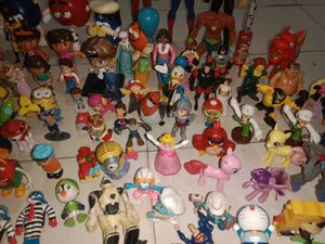 Vintage Toy Collection - Action Figures &amp; More!