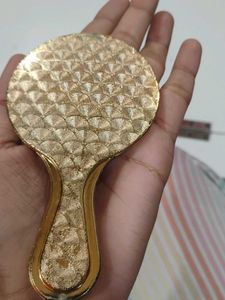 Vintage Handheld Mirror