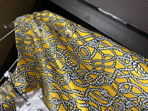 Printed Palazzo Pants with Tags