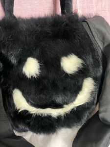 Smiley Face Tote Bag