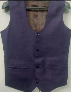 Raymond&#39;s Three Piece Suit (Purple)