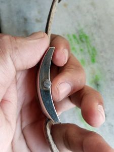 Titan Analog White Dial Men&#39;s Watch