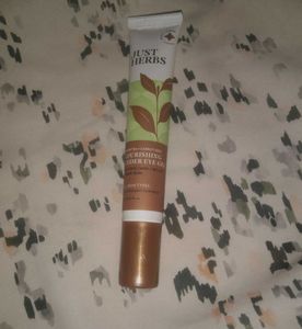 Just Herbs Nourishing Under Eye Gel 🤎