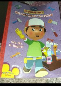 Colour Book