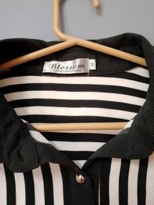 Striped Women&#39;s Shirt