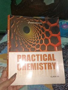Comprehensive Practical Chemistry - Class XII