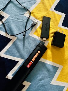 Amazon Firestick In Good Condition With Remote