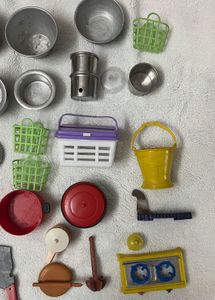 Miniature Kitchen Utensil Set