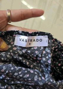 Floral Print Mini Dress