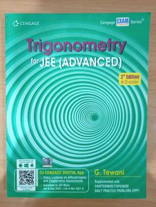Calculus for JEE (Advanced) - Cengage