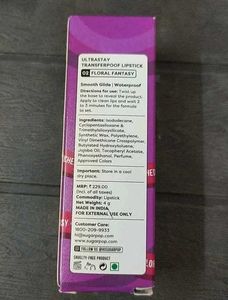 SUGAR POP EYELINER &amp; LIPSTICK Pack Of 2