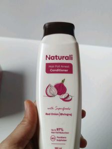 Naturali Hair Fall Arrest Conditioner