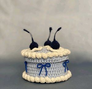 Crochet Cake 💌