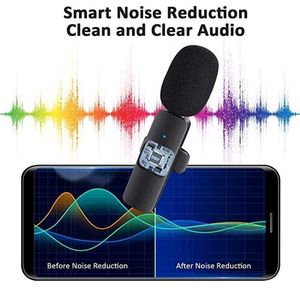 K9 Wireless Microphone - New
