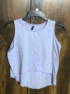 Lavender Tank Top