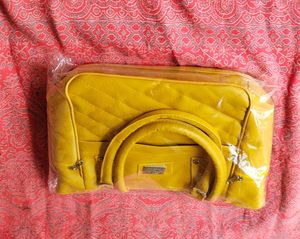 Yellow Bags