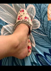 Jaipuri Market Jutti