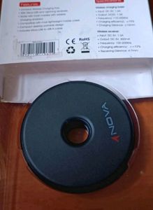 Wireless Charging Pad