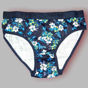 Combo Printed Women&#39;s Panty, 90cm 3pcs
