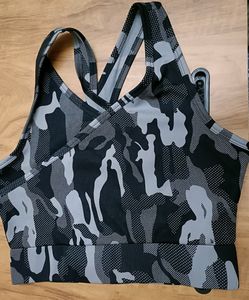 Seamless Sports Bra