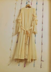 Cute Korean Style Dress 💛