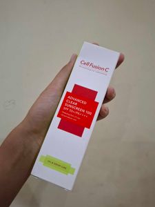Cell Fusion C Sunscreen