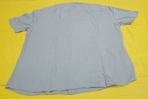 unisex Casual Grey Shirt