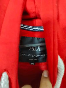 Red Hoodie